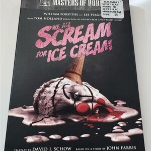 Masters of Horror: We All Scream for Ice Cream